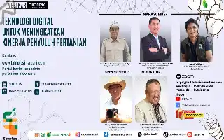 Dukung Swasembada Pangan, Penyuluh Pertanian Didorong Kuasai Teknologi Digital