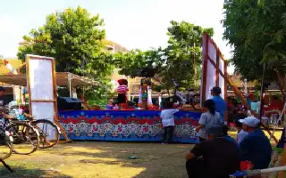 Pentas Reog Cilik Hingga Balap Sepeda Klasik Meriahkan Penutupan Pekan Olahraga Pawargari di Sukoharjo