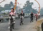 Kualitas Udara Memburuk Akibat Karhutla, Pemkab Kotim Imbau Warga Batasi Olahraga Luar Ruangan