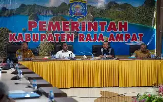 Dorong Transformasi Raja Ampat, ITN Malang Rancang Konsep Kota Wisata Baru Wawiyai