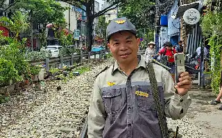 Transformasi Digital: Mengurangi Risiko Kerja bagi Penjaga Jalur Kereta Api