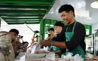 Cetak Wirausahawan Muda, Program Kantin Kontainer Dorong Kemandirian Finansial Mahasiswa
