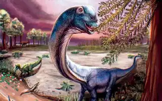 Mengungkap Nagatitan chaiyaphumensis, Sang Raksasa Purba dari Asia Tenggara
