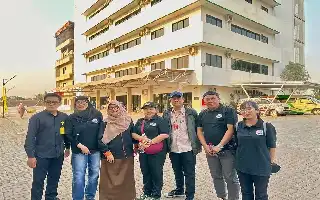 SWI Depok dan RS Citra Arafiq Sawangan Jajaki Kolaborasi Publikasi Program Kesehatan