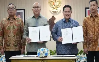 Pemerintah Bidik Potensi Investasi Industri Olahraga Rp8.000 Triliun demi Dorong Ekonomi Nasional