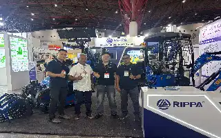Gandeng RIPPA, PT Kagumi Agro Teknologi Boyong Inovasi Alat Modern ke JIEXPO Kemayoran