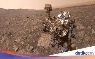 NASA Kembangkan Misi Skyfall: Terbangkan Tiga Helikopter ke Planet Mars