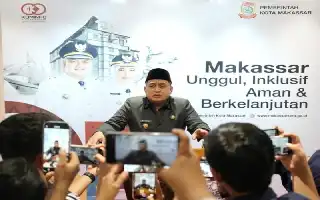 Evaluasi Pelayanan Publik, Wali Kota Makassar Ancam Copot Lurah yang Malas Bekerja