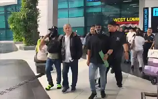 Buron Kasus Narkoba dan TPPU, Pemilik THM Planet Batam Ditangkap di Bandara Soekarno-Hatta