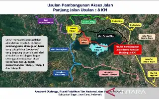 Pembangunan Pusat Olahraga Nasional di Rancabungur Bakal Buka Akses Baru Tol Lingkar Bogor