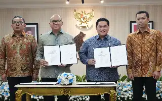 Dongkrak Ekonomi Nasional, Kemeninves dan Kemenpora Pacu Investasi Industri Olahraga