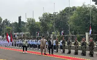 Indonesia dan Sudan Perkuat Kemitraan Strategis Bidang Pertahanan dan Teknologi Militer