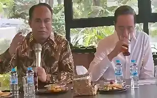 Budi Arie Ingatkan Relawan Projo Bersiap Hadapi Potensi Percepatan Dinamika Politik Nasional