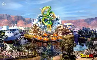 Taman Hiburan Dragon Ball Pertama di Prancis Siap Dibangun, Ditargetkan Buka Tahun 2032