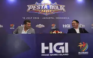 Gaet Luís Figo, Higgs Games Island Dorong Ekosistem Olahraga Pikiran di Indonesia