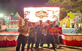Perkuat Sinergi Lewat E-Sports, Dinkes Buleleng Raih Juara Turnamen Mobile Legends BulFest 2026