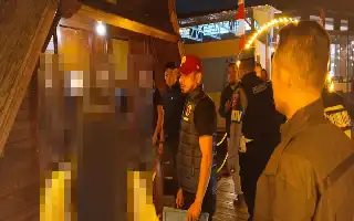 Operasi Gabungan Tempat Hiburan Malam di Cirebon, Tiga Pengunjung Positif Amphetamine Diamankan