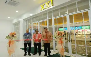 Ekspansi Cinema XXI dan Deretan Aksi Korporasi Mewarnai Pasar Modal