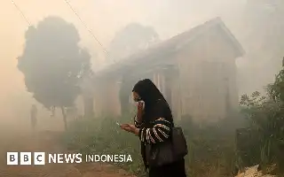 Usut Tuntas Karhutla Kalimantan, Pemerintah Didesak Tindak Korporasi Tanpa Tebang Pilih