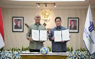 Dorong Target Ekonomi, Kemenpora dan BKPM Sinergikan Kemudahan Izin Industri Olahraga