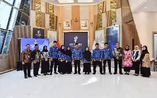 Perkuat Tata Kelola Birokrasi, Sesmenpora Resmi Lantik Enam Pejabat Fungsional Baru