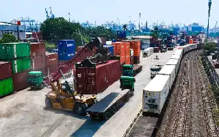 Topang Distribusi Nasional, KAI Logistik Bukukan Volume Angkutan 10,6 Juta Ton hingga Juli 2026