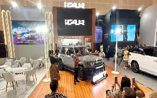 Gebrakan iCAR di GIIAS Surabaya 2026: Hadirkan SUV Listrik V23 dan V27 untuk Pasar Jawa Timur