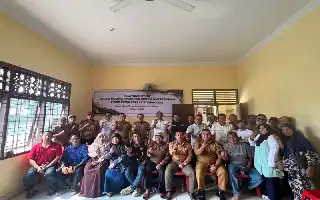 Akselerasi Layanan Digital dari Akar Rumput, Pemkab Pelalawan Latih Pengurus RT dan RW