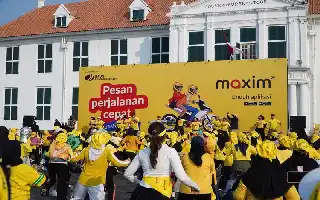 Maxim Fest 2026 Siap Meriahkan Balikpapan: Usung Hiburan Gratis dan Penguatan Ekosistem UMKM Lokal
