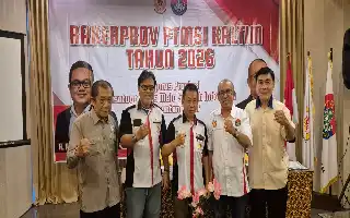 Momentum Haornas ke-43, PTMSI Balikpapan Pacu Pembinaan Atlet Usia Dini dan Gaya Hidup Sehat
