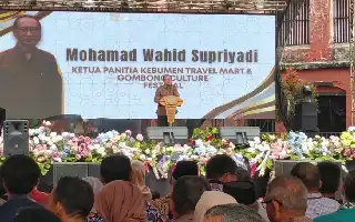Adopsi Konsep Festival Internasional, Mantan Dubes RI Inisiasi Kebumen Travel Mart 2026