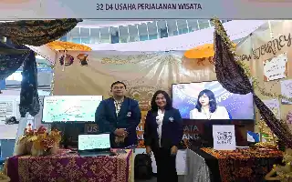 Dorong Promosi Wisata Daerah, Mahasiswa UPW Polinema Inovasikan Game Edukasi Berbasis Teknologi
