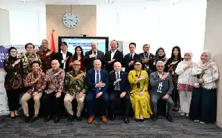 Pertamina Drilling Gandeng Iceland Drilling, Perkuat Garapan Proyek Panas Bumi Global