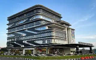 Geliatkan Ekosistem Ekonomi Muhammadiyah, PT MPN Bangun Menara Mentari 7 Lantai di Yogyakarta