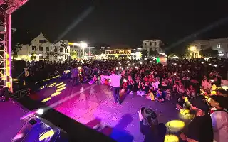 Semarakkan HUT RI, UPK Kota Tua Gelar Pentas Musik 'Merdeka dalam Rasa'