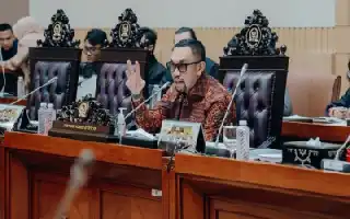 Jaga Stabilitas Nasional, DPR Apresiasi Langkah Presiden Prabowo Berikan Abolisi ke Tom Lembong