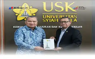 Perkuat Industri Nilam Aceh, USK dan ILO Bangun Ekosistem Bisnis Berkelanjutan