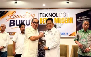 Perkuat Inovasi Konstruksi Ramah Lingkungan, PT Semen Tonasa Tekankan Kolaborasi Industri dan Akademisi