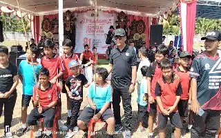 Semarak HUT ke-81 RI di Desa Pengulon: Dari Perlombaan Rakyat hingga Puncak Malam Hiburan