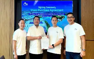 Ekspansi ke Energi Surya, Arkora Hydro Akuisisi Penuh Pengelola PLTS di Batam dan Bintan