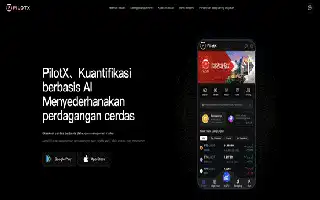 Perkuat Pasar Keuangan Digital Global, PilotX Pacu Ekspansi Lewat Teknologi AI Kuantitatif