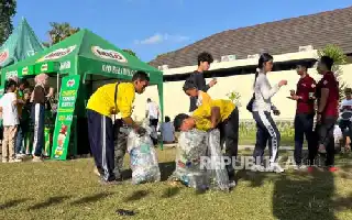 Edukasi Lingkungan Lewat Olahraga: Lomba Memungut Sampah 'SpoGomi' Meriahkan ASEAN Sports Day 2026