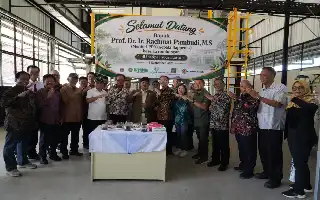 Kunci Hilirisasi Sawit Nasional, Bappenas Soroti Keunggulan Teknologi Pengolahan Ramah Lingkungan SPOT