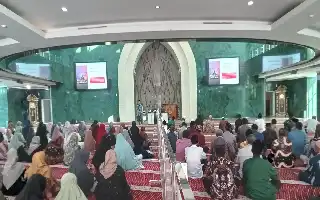 KBIHU Aisyiyah Yogyakarta Gembleng Calon Jemaah Haji 2027 dengan Mitigasi Risiko dan Istithaah Kesehatan